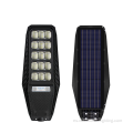 LED de calle integrada con energía solar LED